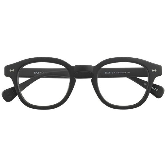 Epos Bronte 3 M-N nero opaco