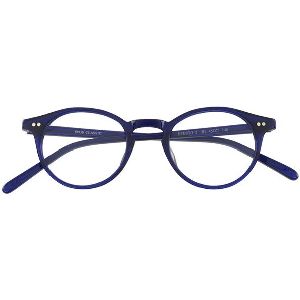 Epos Efesto 2 BL blu traslucido