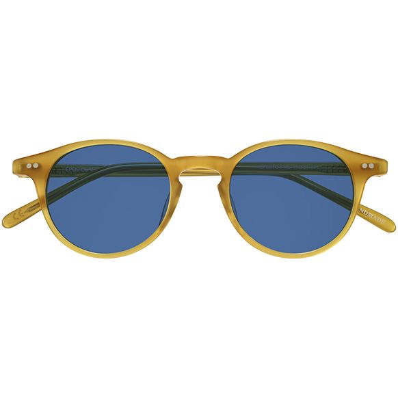 Epos Efesto 3 ML giallo lucido con lenti blu