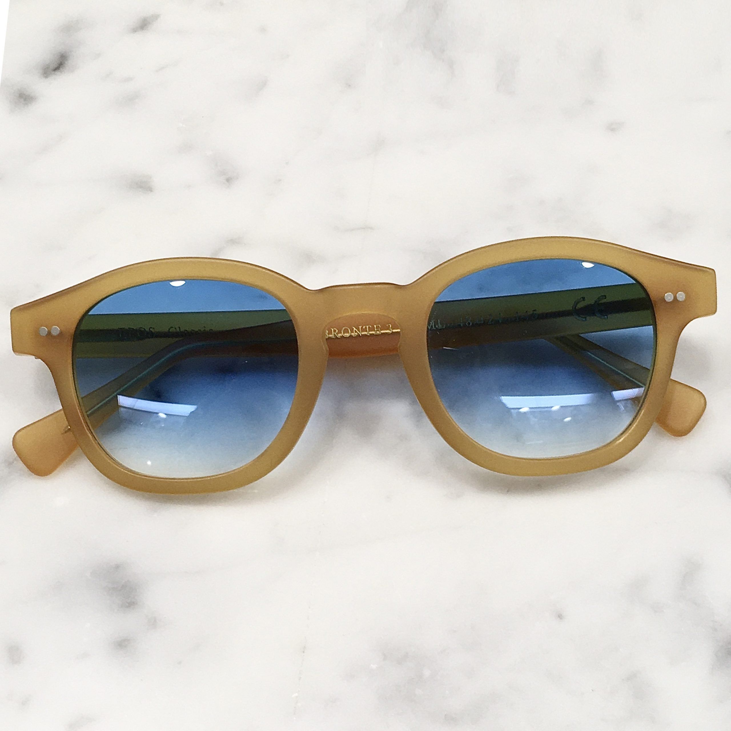 Epos Bronte 3 M-ML giallo opaco