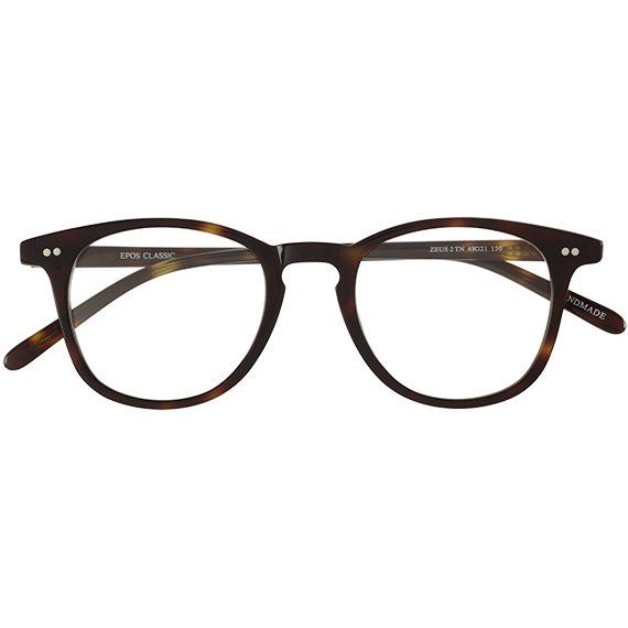 Epos Zeus 2 TN tartarugato scuro lucido