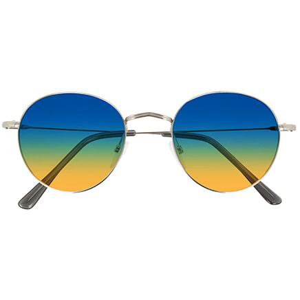 Epos Agelao SL lenti blu sfumate arancio