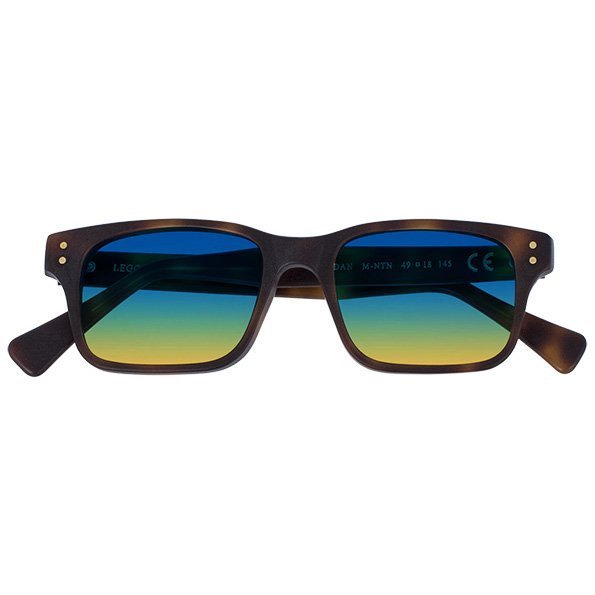 Epos Aidan M-NTN lenti blu sfumate arancio