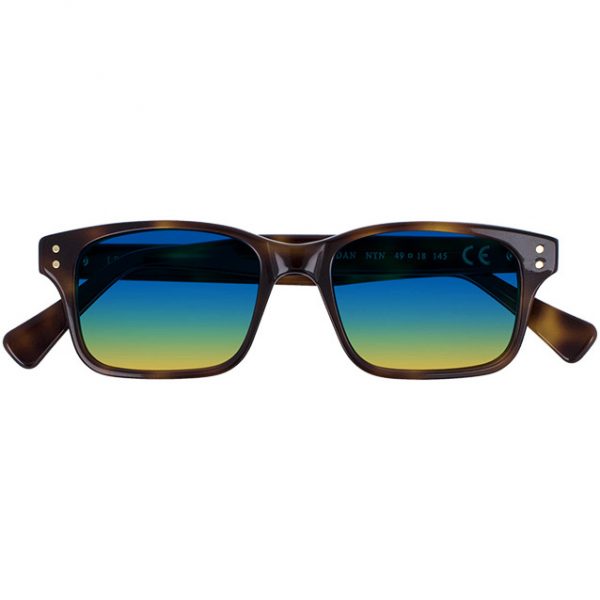 Epos Aidan NTN lenti blu sfumate arancio