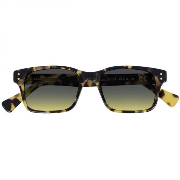 Epos Aidan TR lenti grigie sfumate giallo