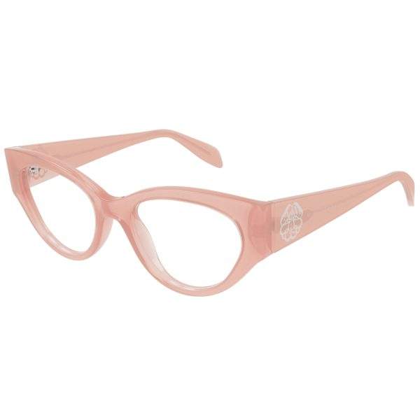 Alexander McQueen 0380O Rosa 3/4