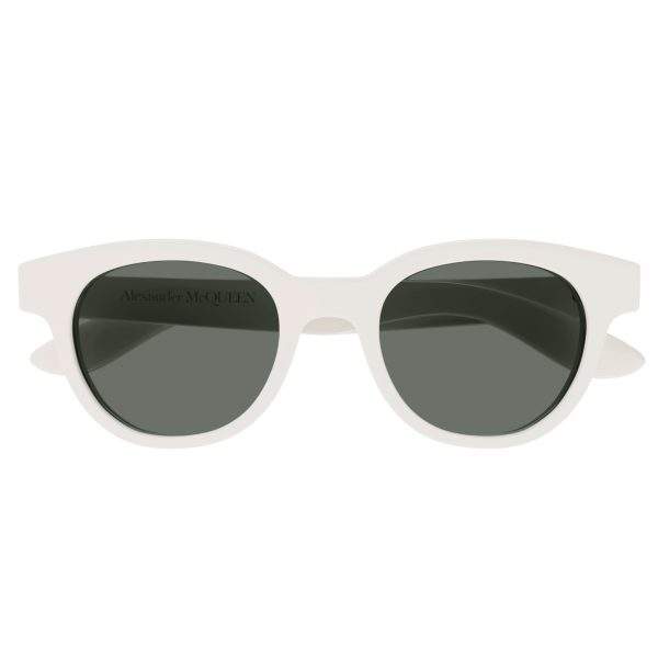 Alexander McQueen 0383S Bianco