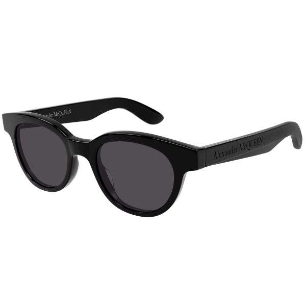 Alexander McQueen 0383S Nero