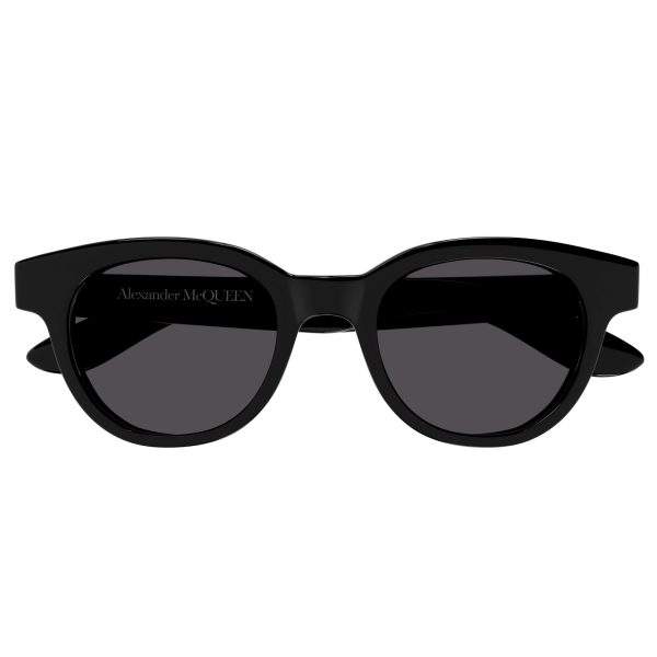 Alexander McQueen 0383S Nero