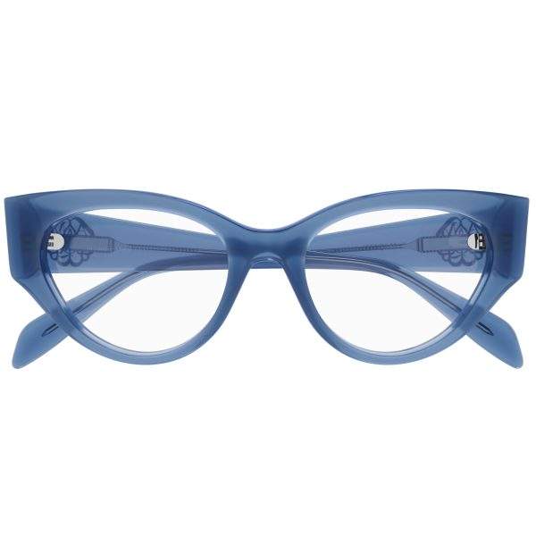 Alexander McQueen 0380O 003 Blu