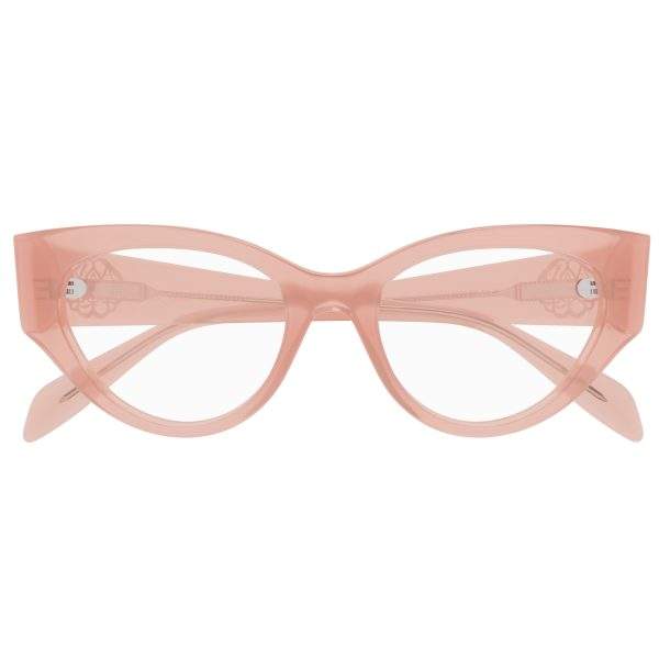 Alexander McQueen 0380O 004 Rosa