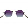 Epos Alpo AG lenti viola sfumate azzurro