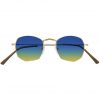 Epos Alpo GD lenti blu sfumate arancio