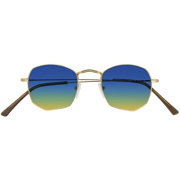 Epos Alpo GD lenti blu sfumate arancio