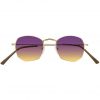 Epos Alpo GD lenti viola sfumate arancio