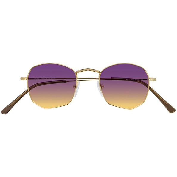 Epos Alpo GD lenti viola sfumate arancio