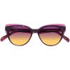 Epos Astrea BX lenti viola sfumate arancio