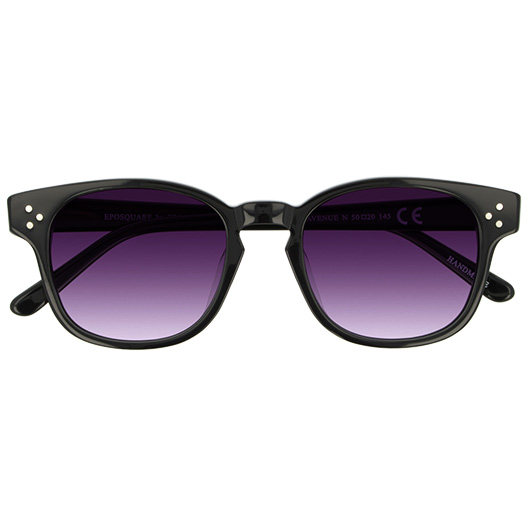 Eposquare Avenue N lenti viola sfumate