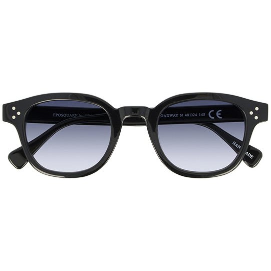 Epos Broadway N lenti blu sfumate