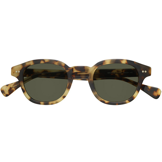 Epos Bronte 2 TR con lenti verdi