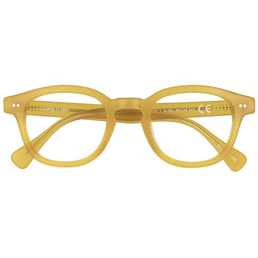 Epos Bronte 3 M-ML giallo opaco