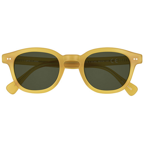 Epos Bronte 3 M-ML Green lenses