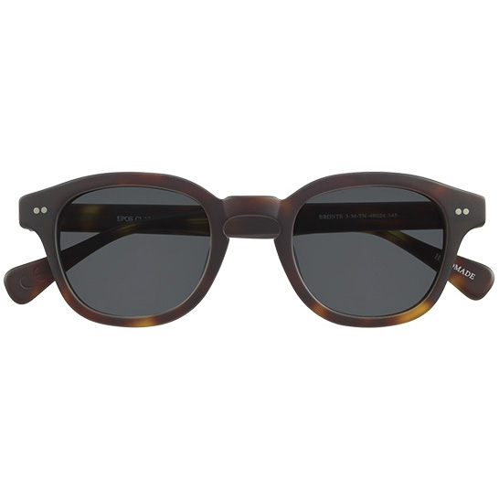 Epos Bronte 3 M-TN Grey lenses