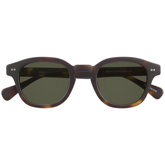 Epos Bronte 3 M-TN Green lenses