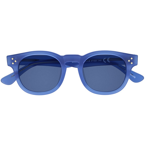 Eposquare Brooklyn M-LB lenti blu