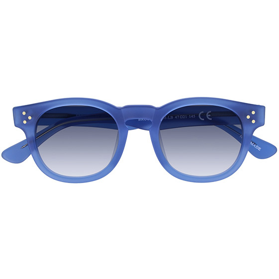 Eposquare Brooklyn M-LB lenti blu sfumate