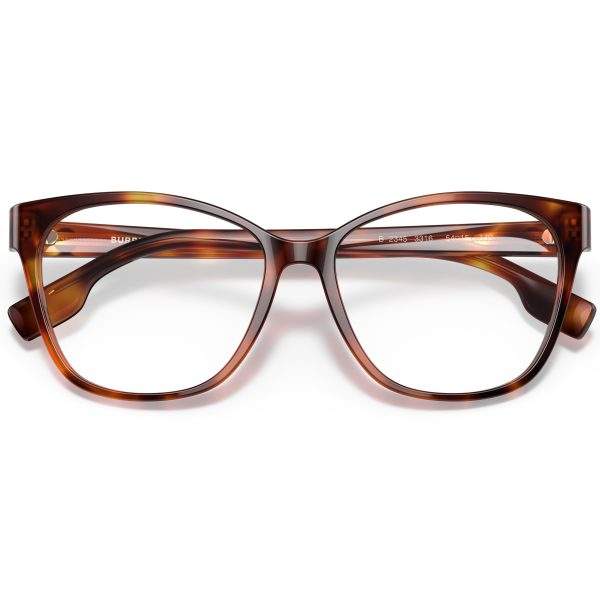 Occhiale da vista Burberry 2345 3316 colore tartarugato