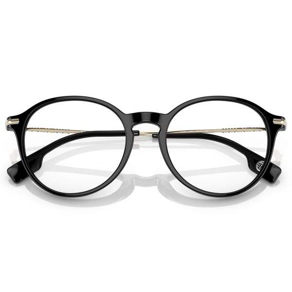Burberry 2365 3001 colore nero occhiale da vista