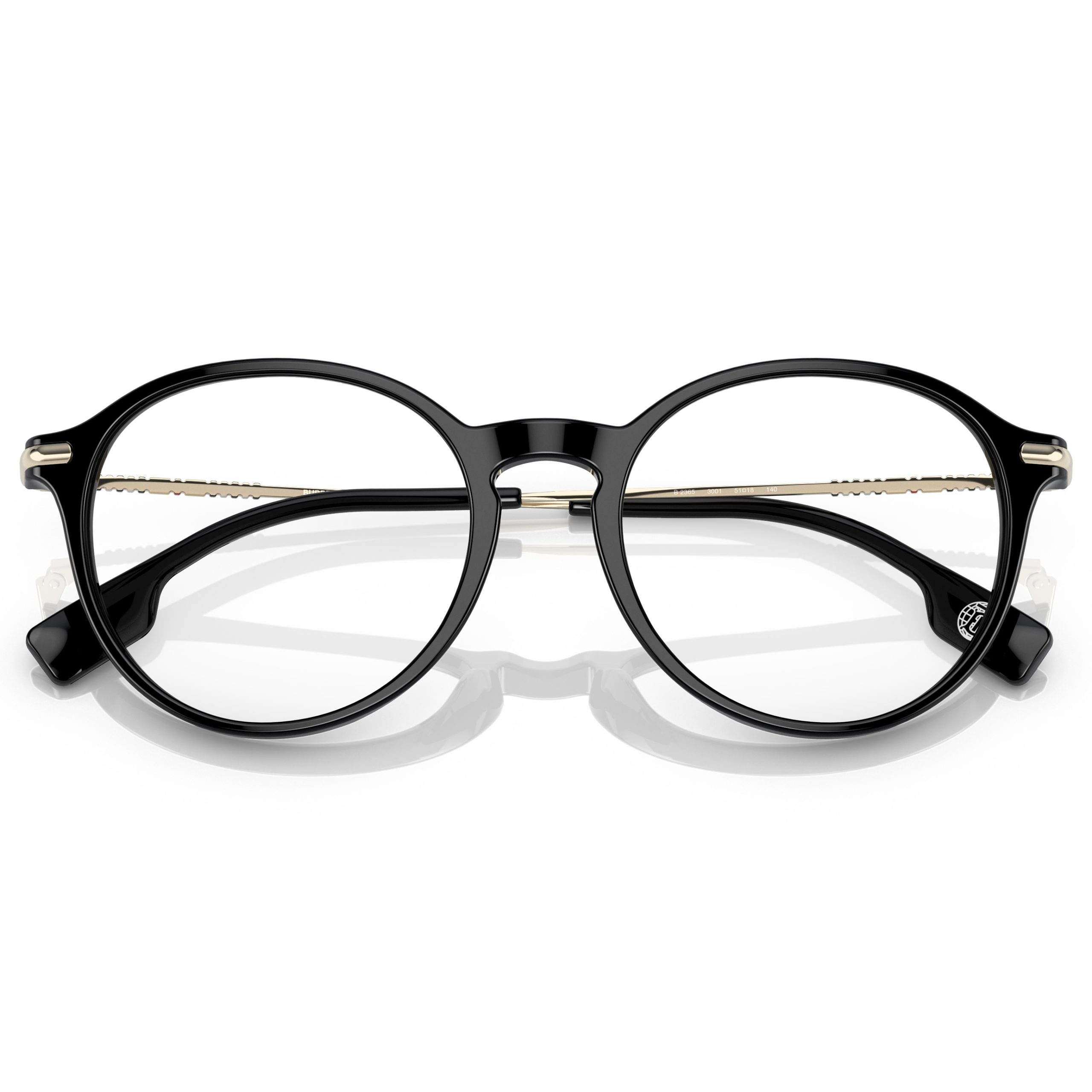 Burberry 2365 3001 colore nero occhiale da vista Burberry 2365 3001 colore nero occhiale da vista