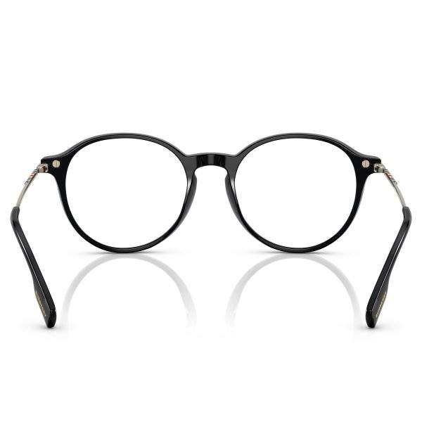 Burberry 2365 3001 colore nero occhiale da vista