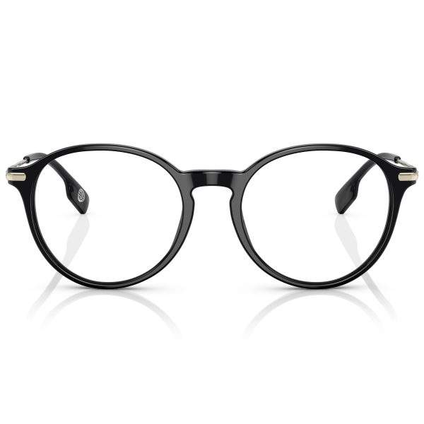 Burberry 2365 3001 colore nero occhiale da vista