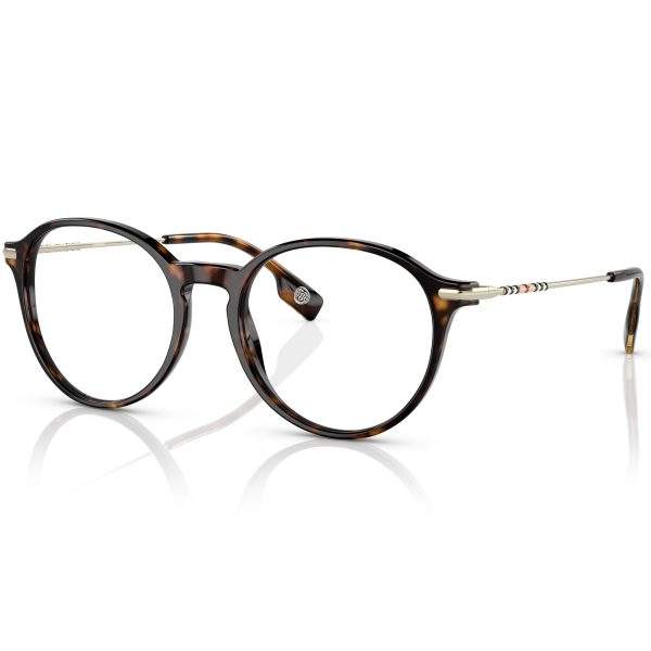 Burberry 2365 3002 colore tartarugato occhiale da vista