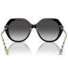Burberry 4375 38538G colore Nero Occhiali da sole