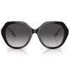 Burberry 4375 38538G colore Nero Occhiali da sole