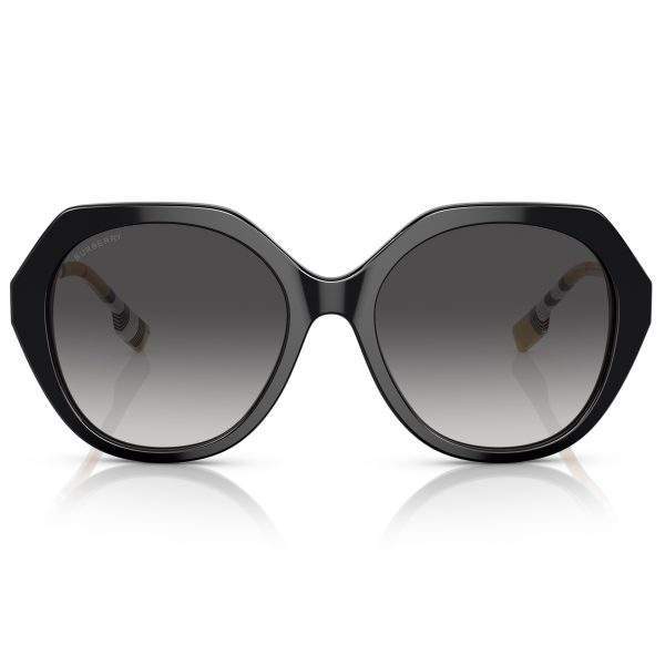 Burberry 4375 38538G colore Nero Occhiali da sole