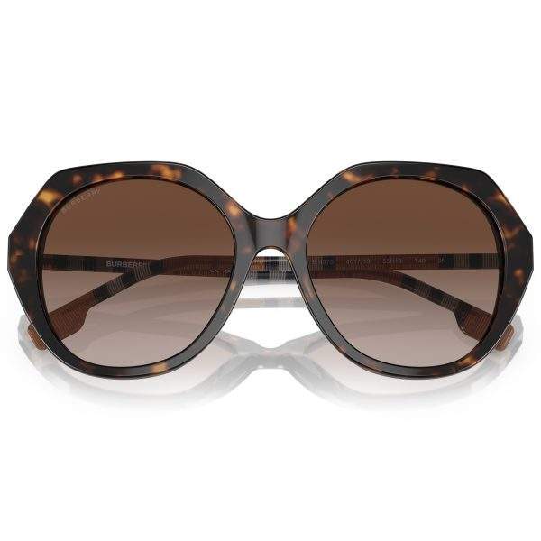 Burberry 4375 401713 colore tartarugato Occhiali da sole