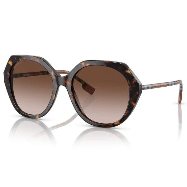 Burberry 4375 401713 colore tartarugato Occhiali da sole