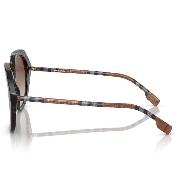 Burberry 4375 401713 colore tartarugato Occhiali da sole