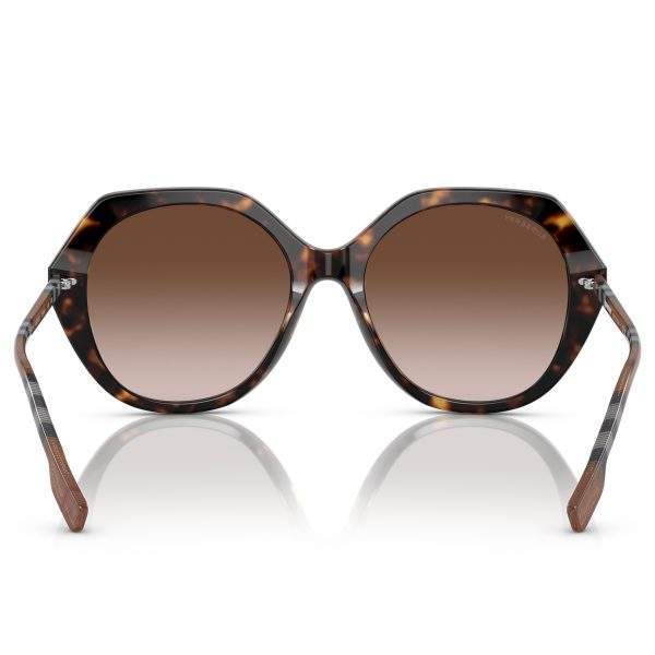 Burberry 4375 401713 colore tartarugato Occhiali da sole