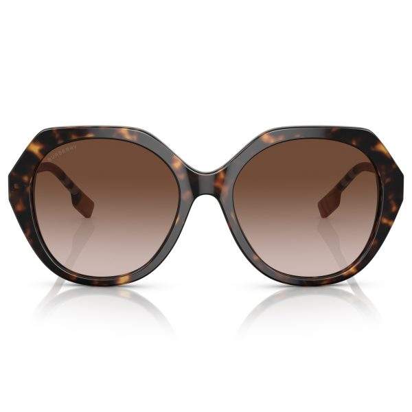 Burberry 4375 401713 colore tartarugato Occhiali da sole