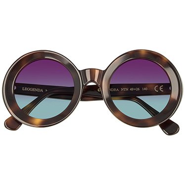 Epos Cassandra NTN lenti viola sfumate azzurro