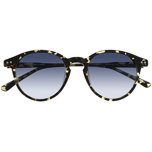 Epos Castore 2 TT lenti blu sfumate
