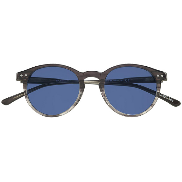 Epos Castore BK lenti blu