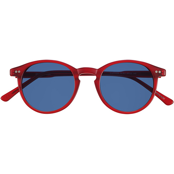 Epos Castore M-RO lenti blu