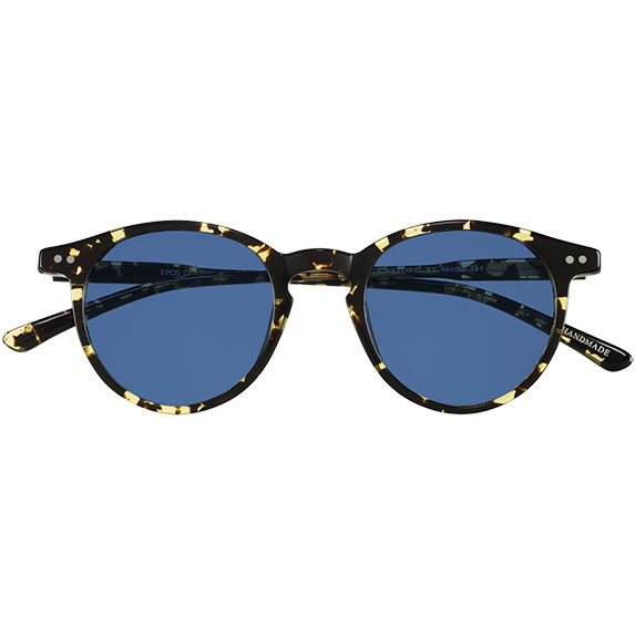Epos Castore TT lenti blu