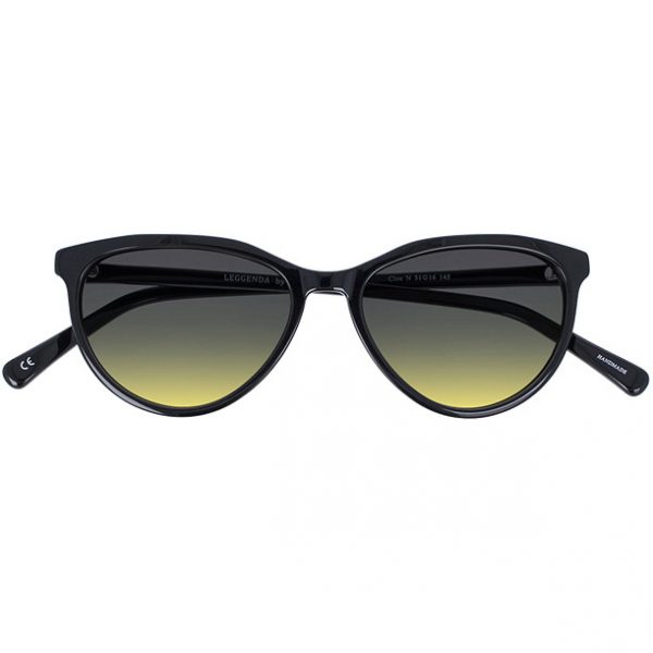 Epos Cloe N lenti grigie sfumate giallo
